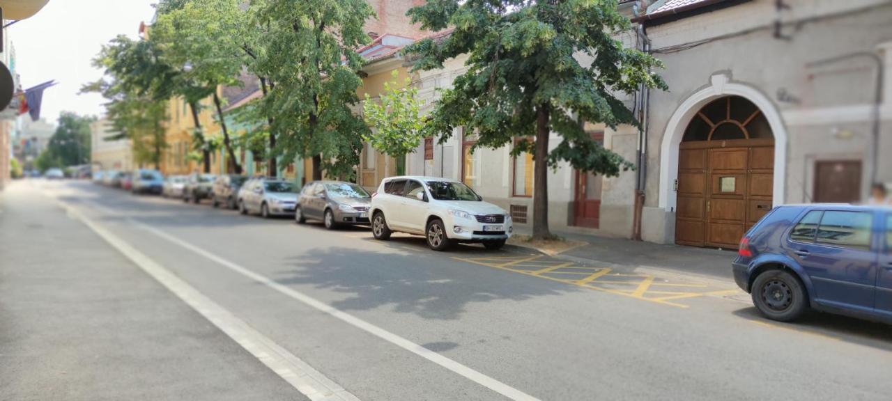 Hysteria Central Flat Oradea Exteriör bild